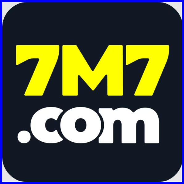 Imagem promocional da 7M7 mostrando a plataforma e suas vantagens